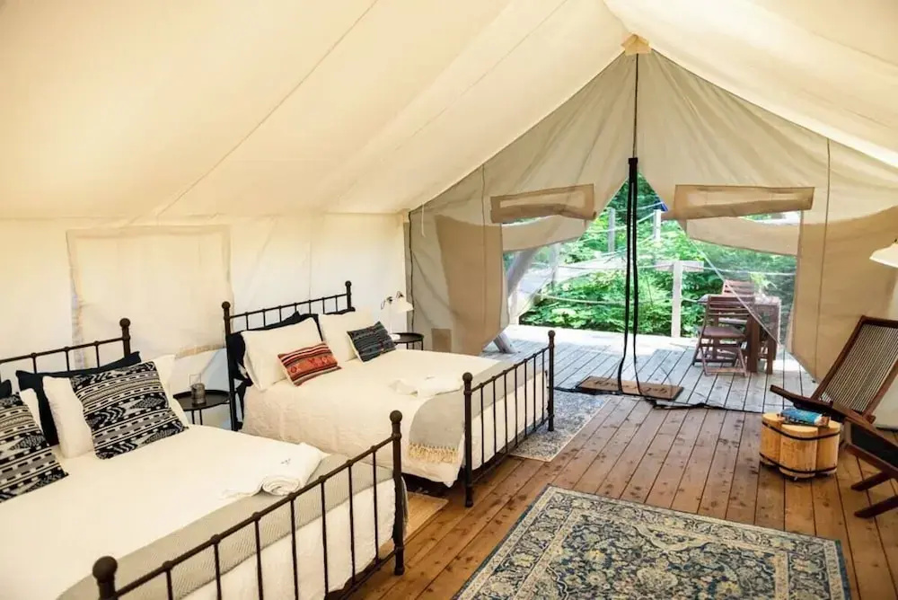 Haida Gwaii Glamping