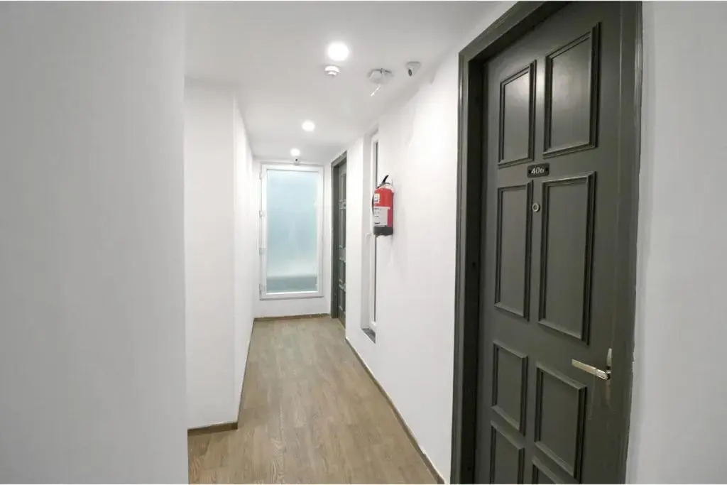FabHotel Pantao Stays