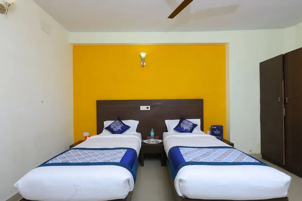 OYO 10356 Hotel Nachiappa Adyar Inn