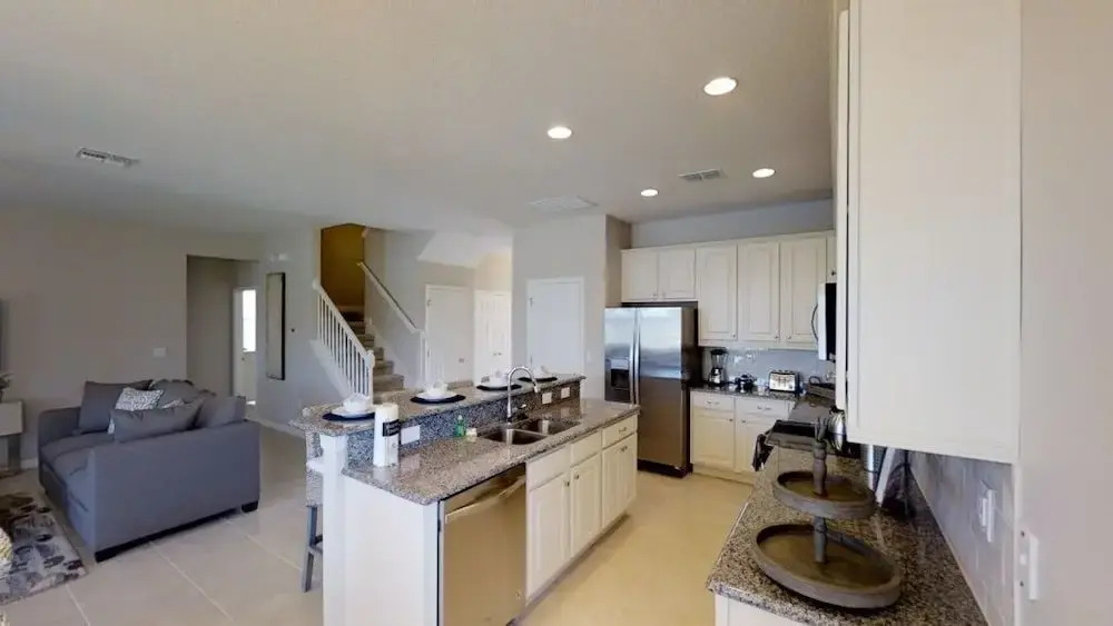 ACO PREMIUM - 8 Bd w/ private pool and Spa (1720)