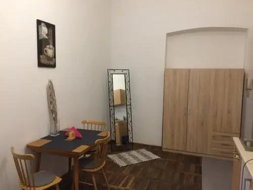 Apartment Ujezd