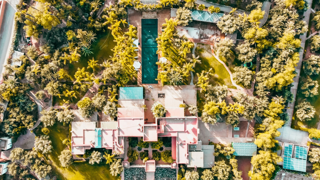 Palais Mirage dAtlas, Hôtel de Luxe & Spa