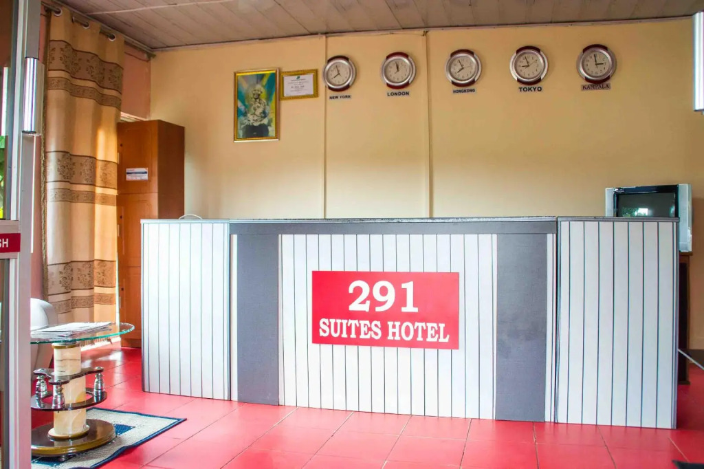 291 Suites Hotel