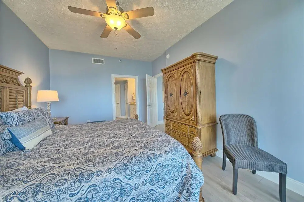Gulf Crest Condominium #1204 - 2 Br Condo