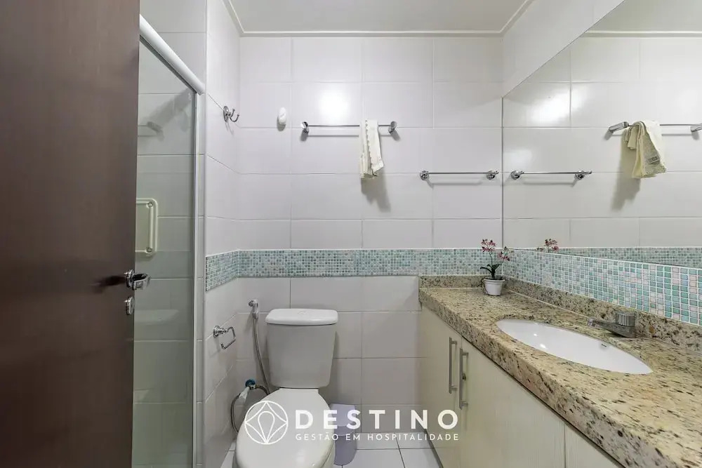 APTO Vista Beira-Mar | Pé na Areia | Barra Bali | Destino BSM 214
