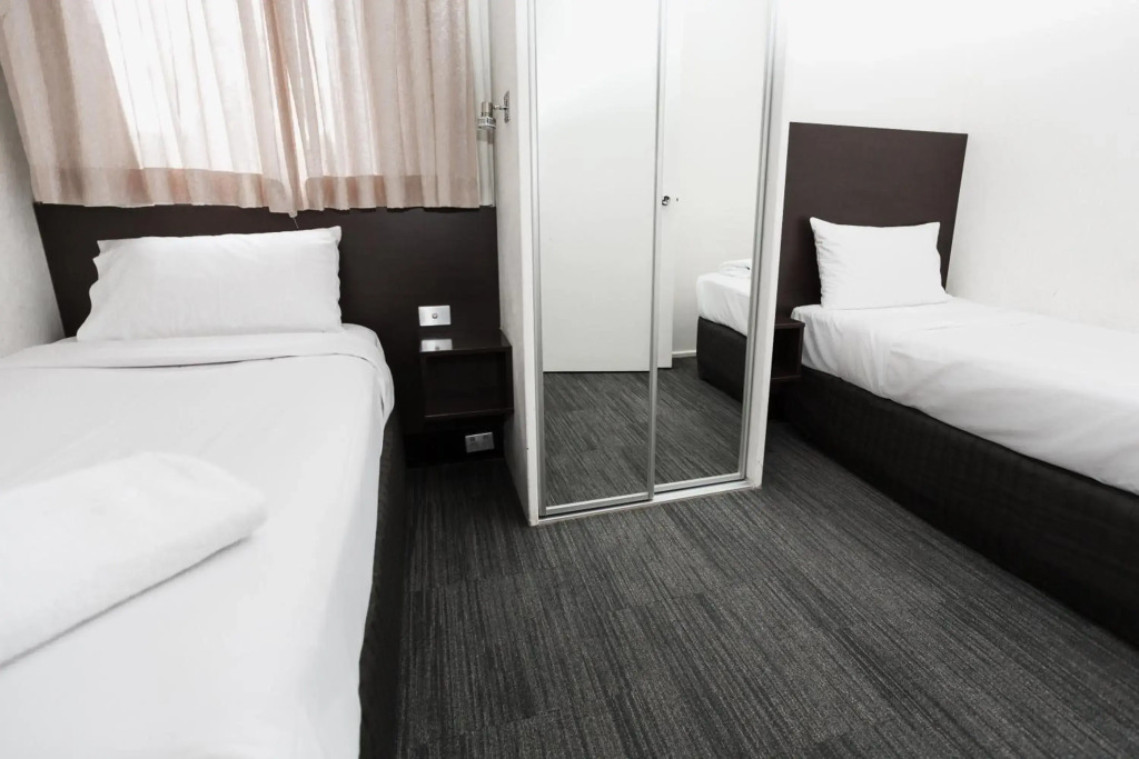 St Ives Apartments