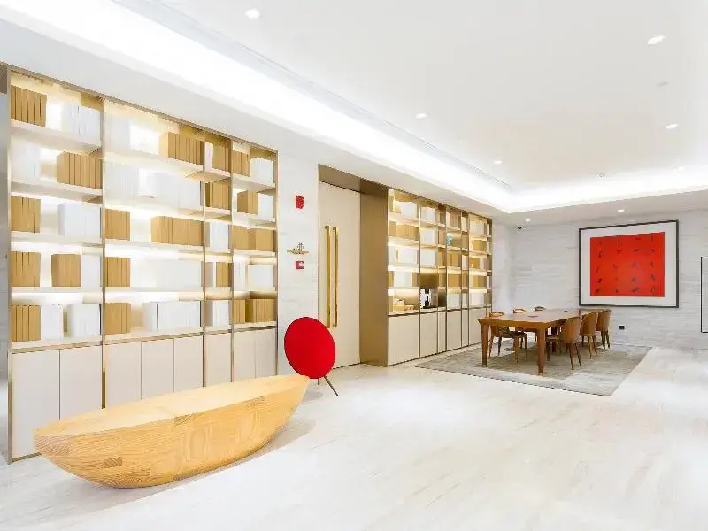 Ji Hotel Shanghai Wuwei Dong Road Metro Station