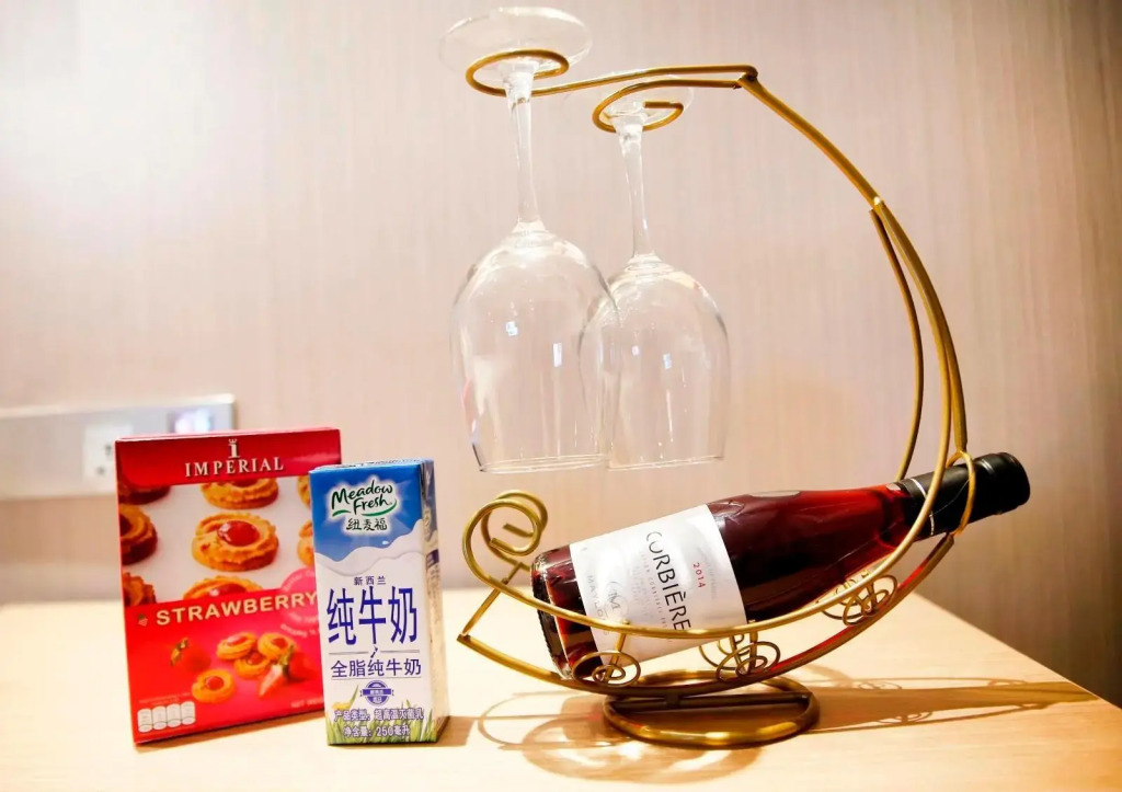 Lavande Hotel (Xi'an Fengcheng 1st Road Youth Center Metro Station Branch)