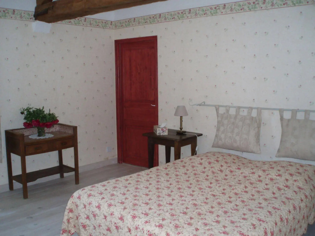 Maison dHôtes Ferme dIssonges B&B