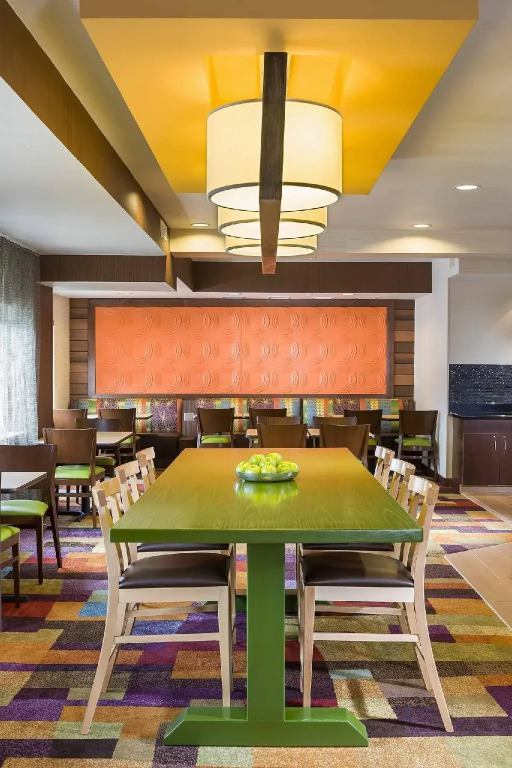 Fairfield Inn & Suites Mansfield Ontario
