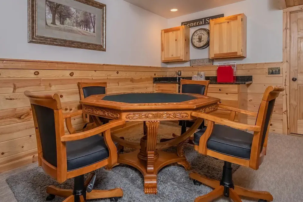 Grin Inn Bear It Holiday Home