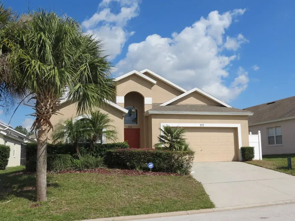 Kissimmee Area Pool Homes by Sunny OVH