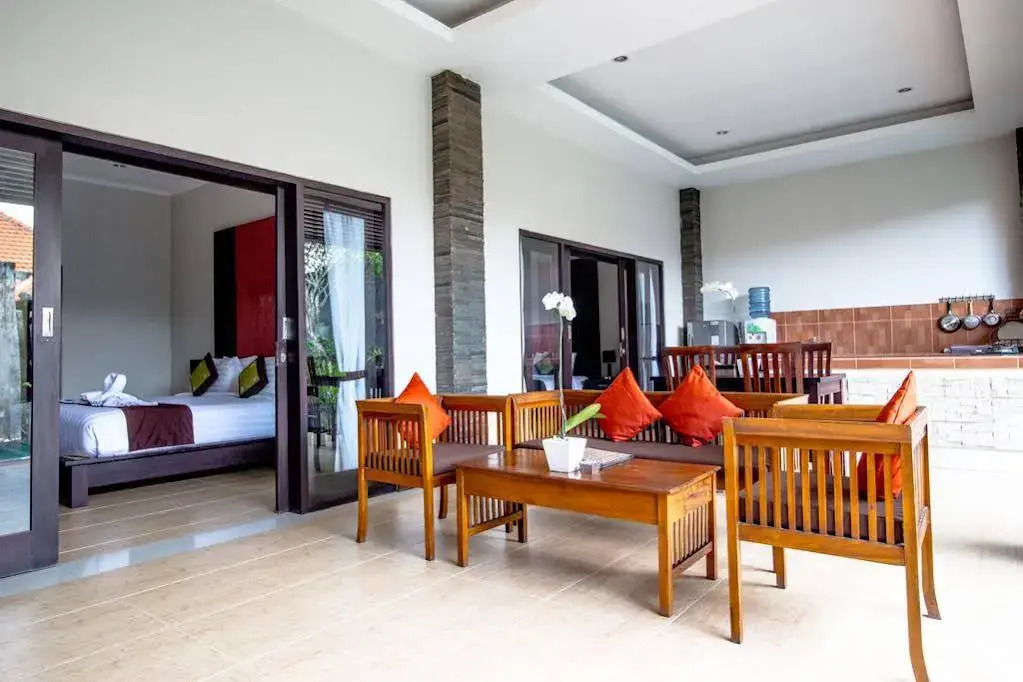 Transera Kirana Villas Seminyak