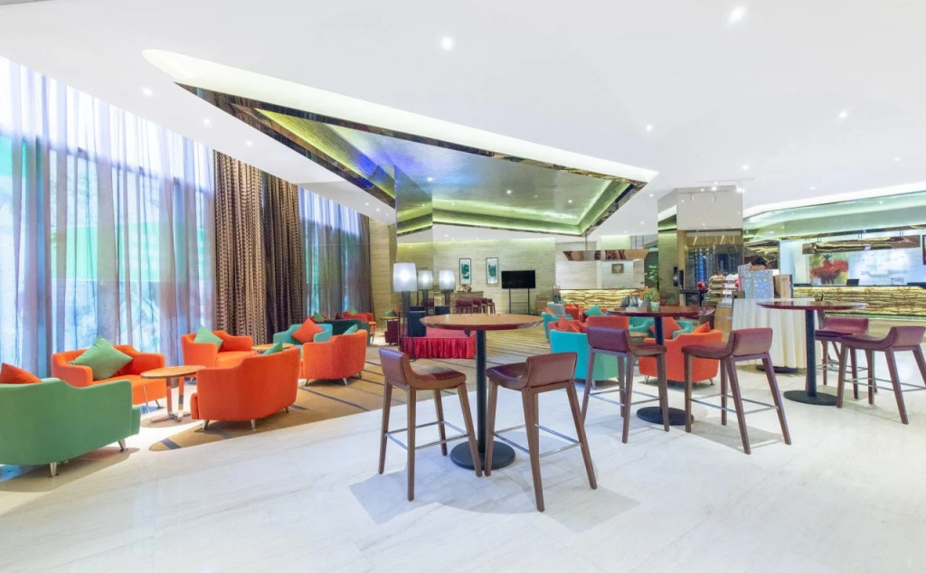 Holiday Inn Shanghai Songjiang by IHG