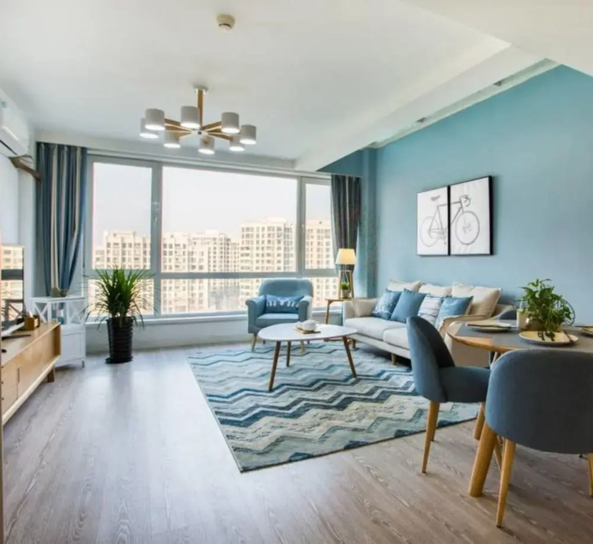 HOMIER Serviced Apartment (Chinese Citizen Only)