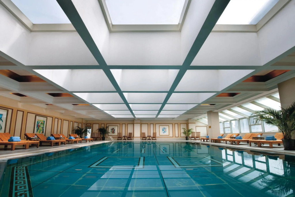 Отель Sunworld Dynasty Hotel Beijing Wangfujing