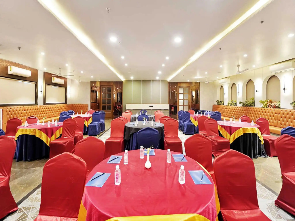 Palette by CheckIn Orient Hotel & Convention Centre, Nagpur