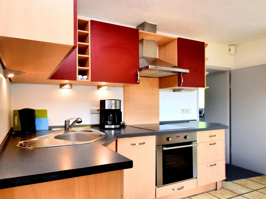 Holiday Home in Saint Vith with Terrace