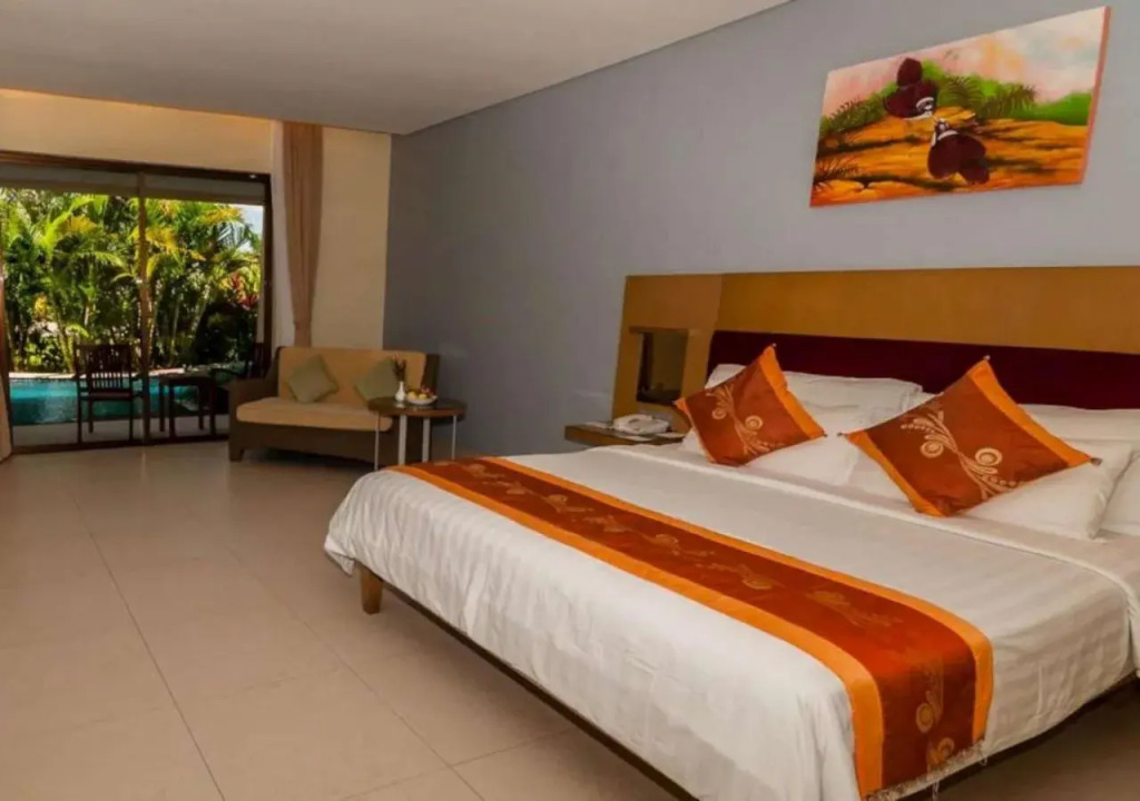 The Natsepa Resort and Conference Center