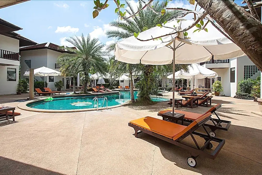 Maprow Palm Villa No. 3