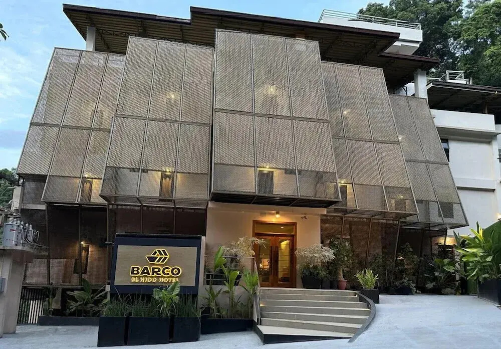 Barco El Nido Hotel