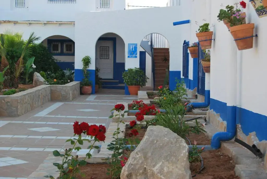 Hotel El Puntazo I