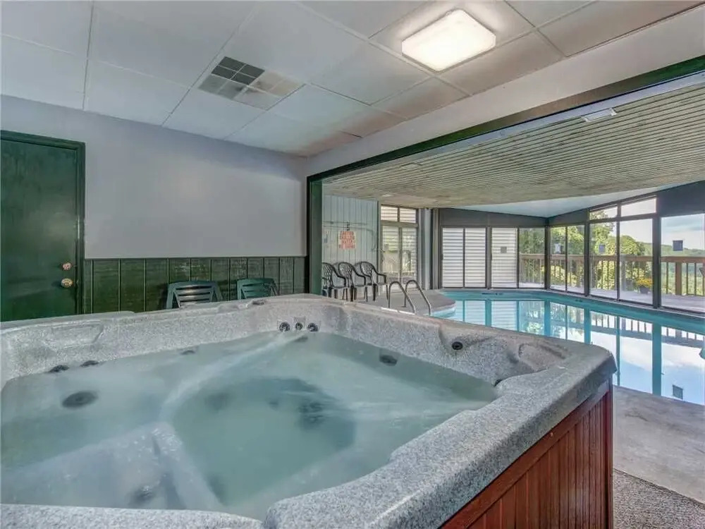 Ski View Mountain Resort 305 - Two Bedroom Condo