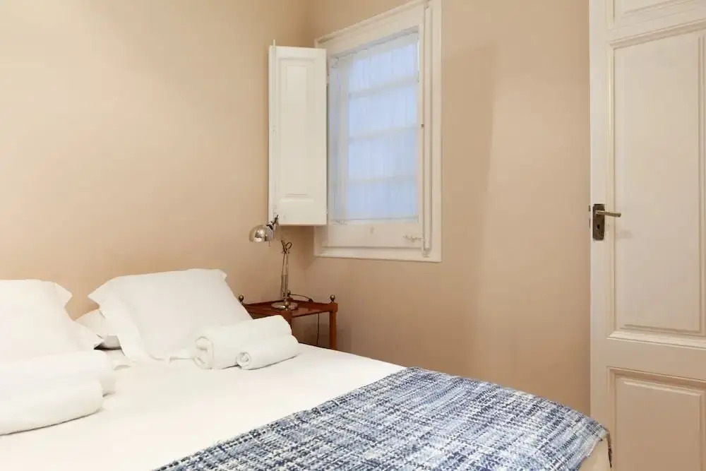 Enrique Granados Apartment