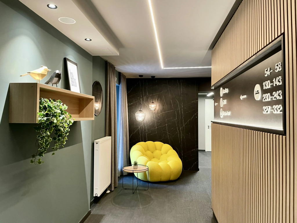 zeitwohnhaus SUITE-HOTEL & SERVICED APARTMENTS