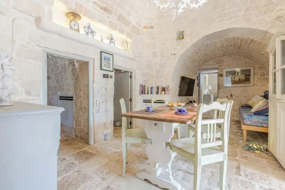 4148 Trullo Bel Sito by Perle di Puglia
