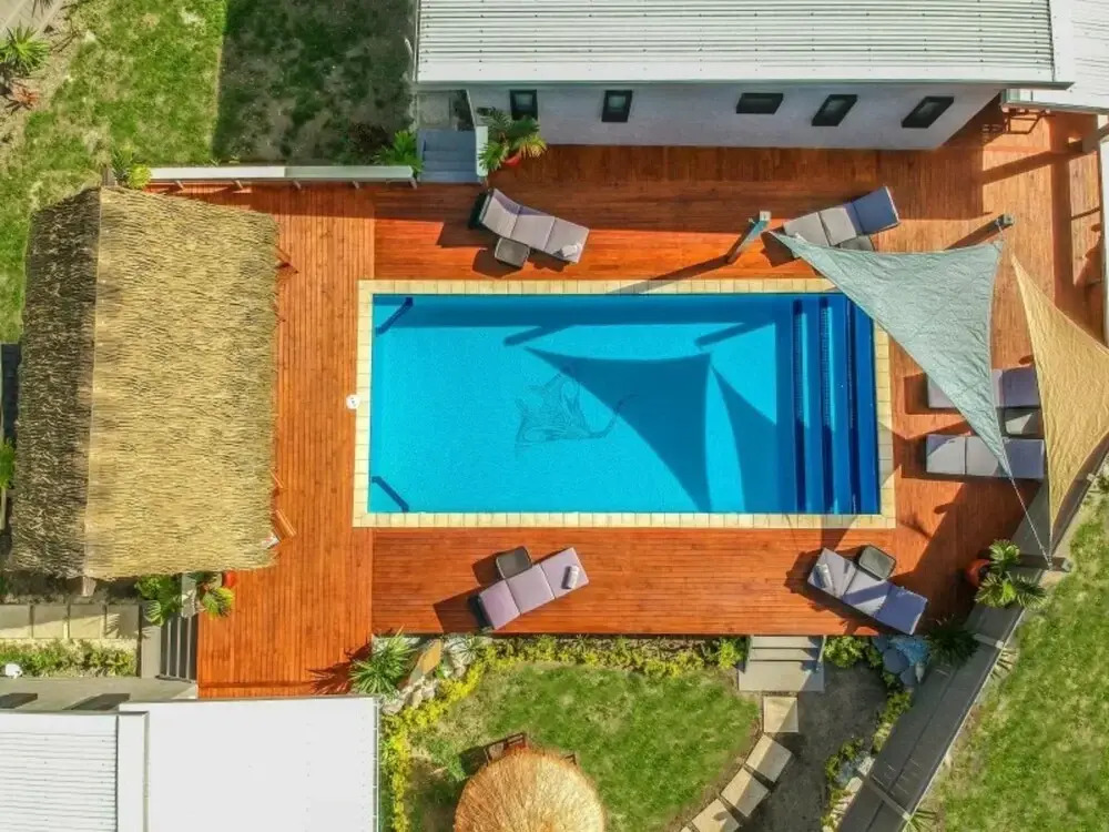 Cook Islands Holiday Villas Turangi