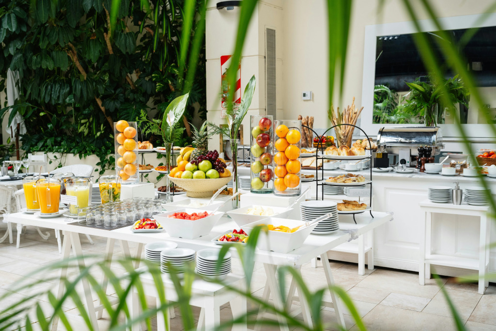 Loi Suites Recoleta Hotel