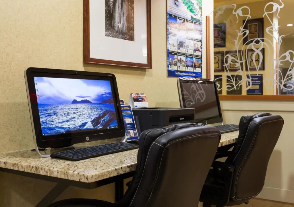Best Western PLUS Chemainus Inn