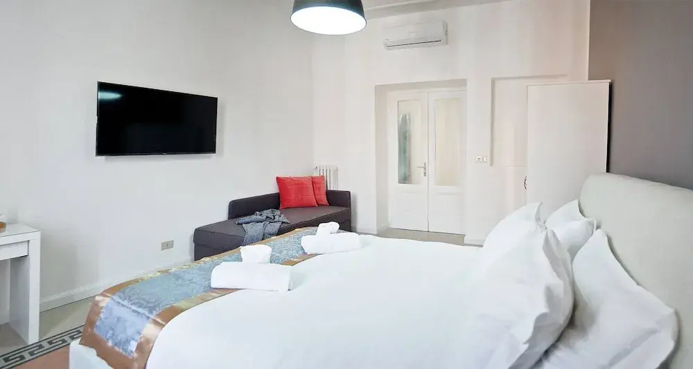 Varental Via Paolo Ii Vatican 3br