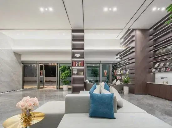 Poltton International Apartment (Shantou East Coast Wanxianghui)