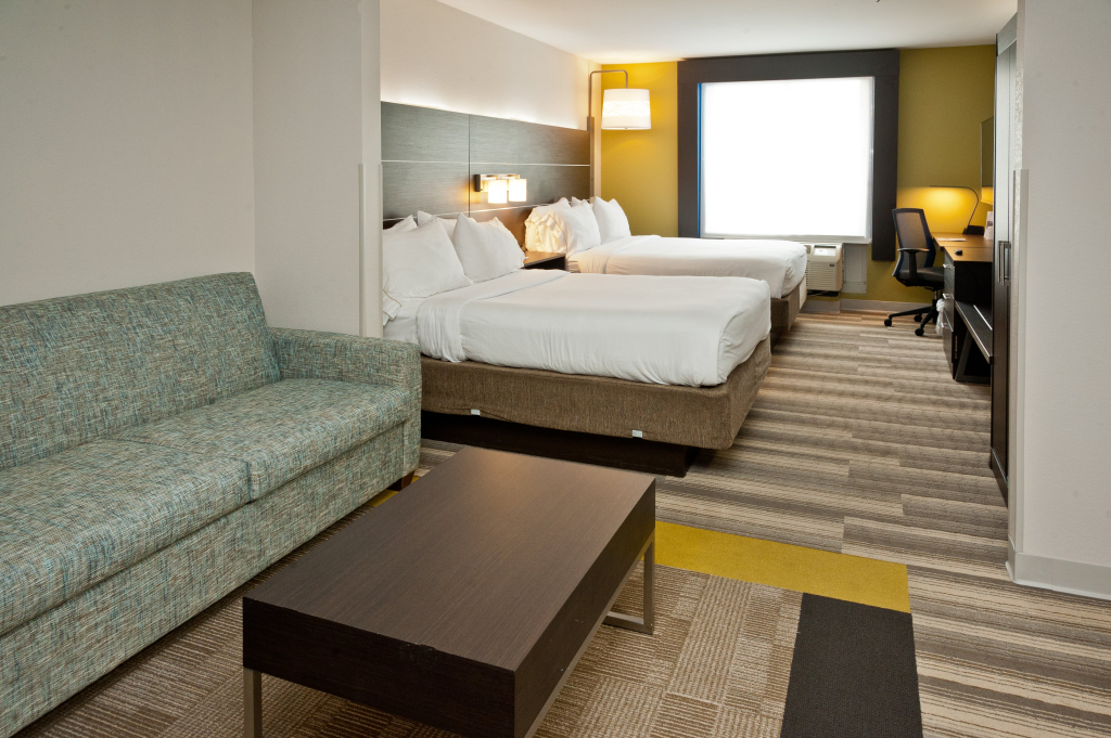 Holiday Inn Express Hotel & Suites Scott-Lafayette West by IHG