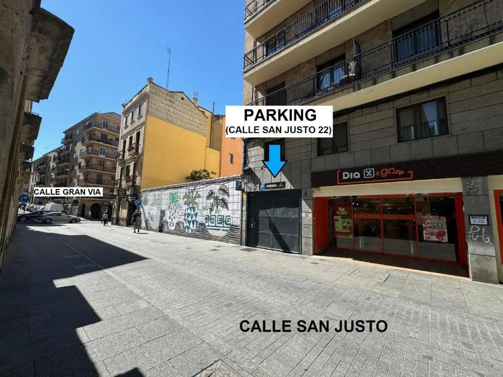 Hotel Rua Salamanca