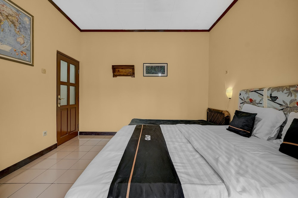 Capital O 95142 Villa Mutiara Cisarua