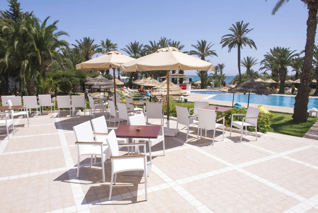 TUI BLUE Palm Beach Hammamet - All inclusive