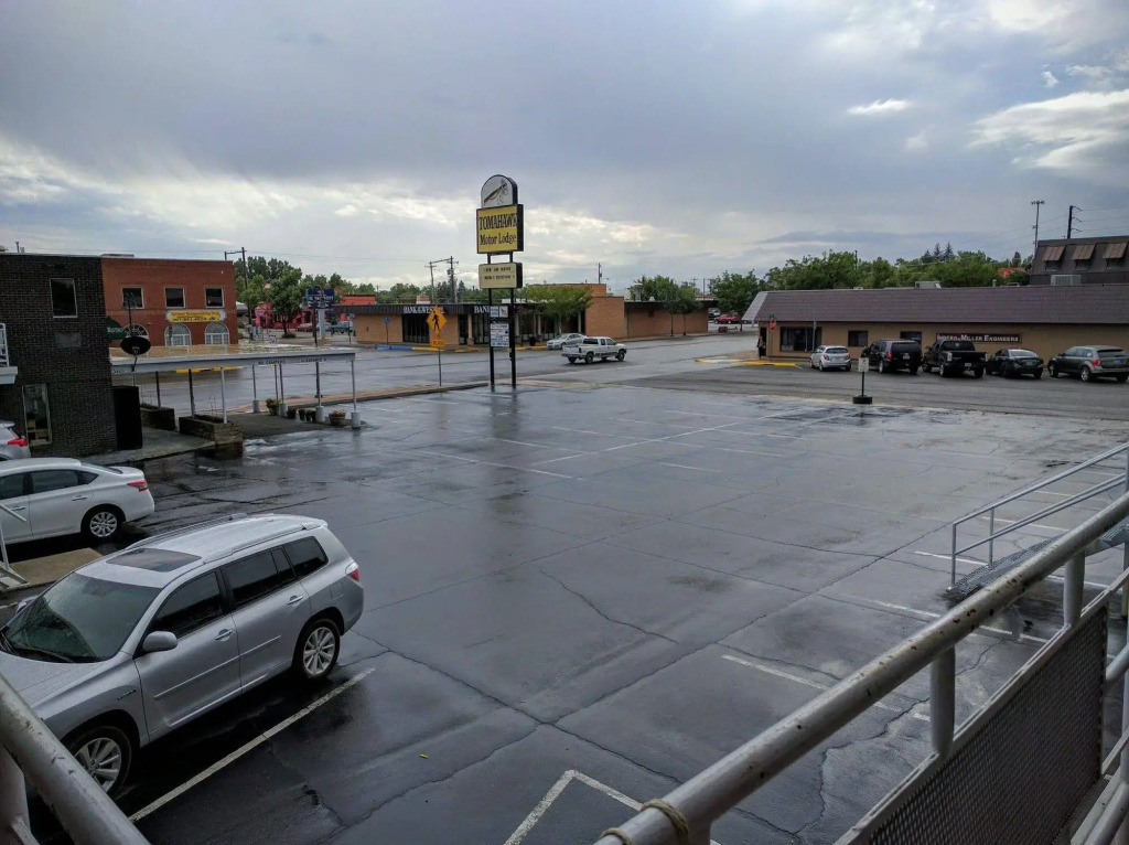 Tomahawk Motor Lodge Riverton US-26