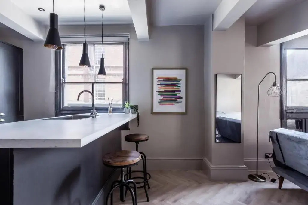 Eden Apartment