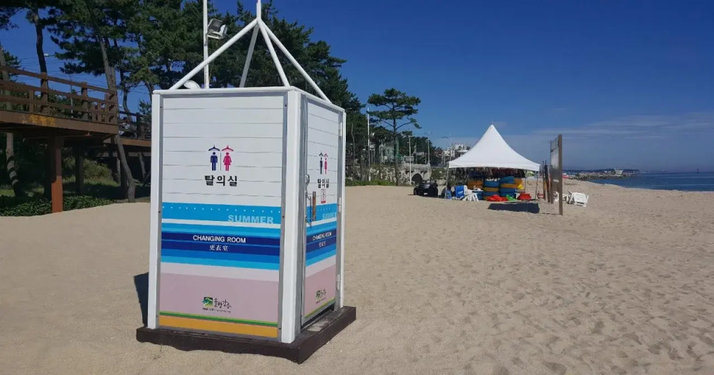 Gyeongpodae The Hotel Business
