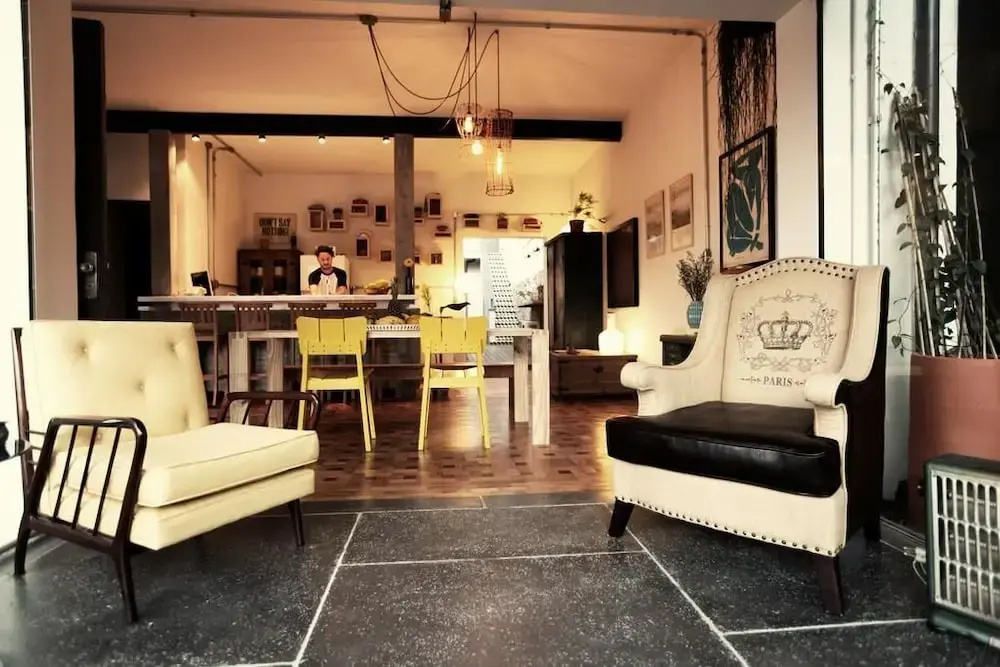 SP011 Hostel