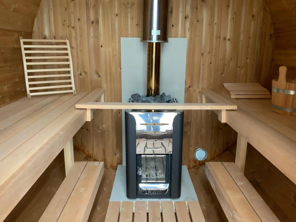 Chicken-Dale INN Appartement incl Netflix Terrasse und optionaler Sauna