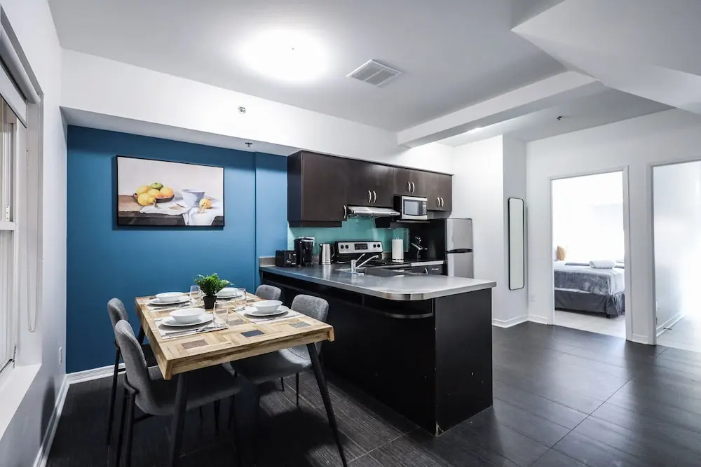 Kensington Boutique Suites