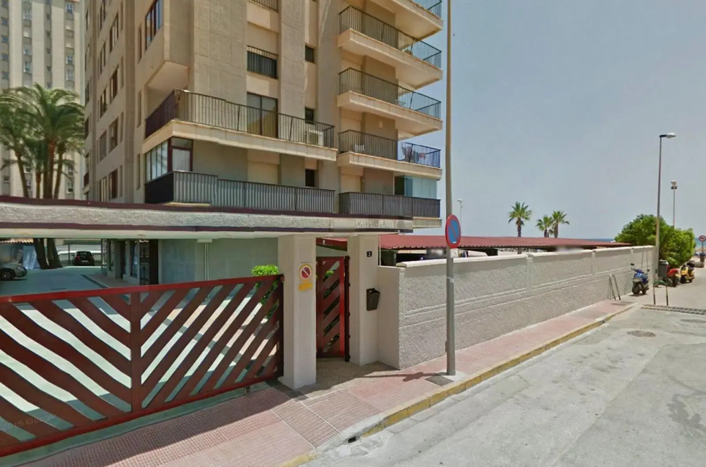 Holiday Apartment Calpe Playa
