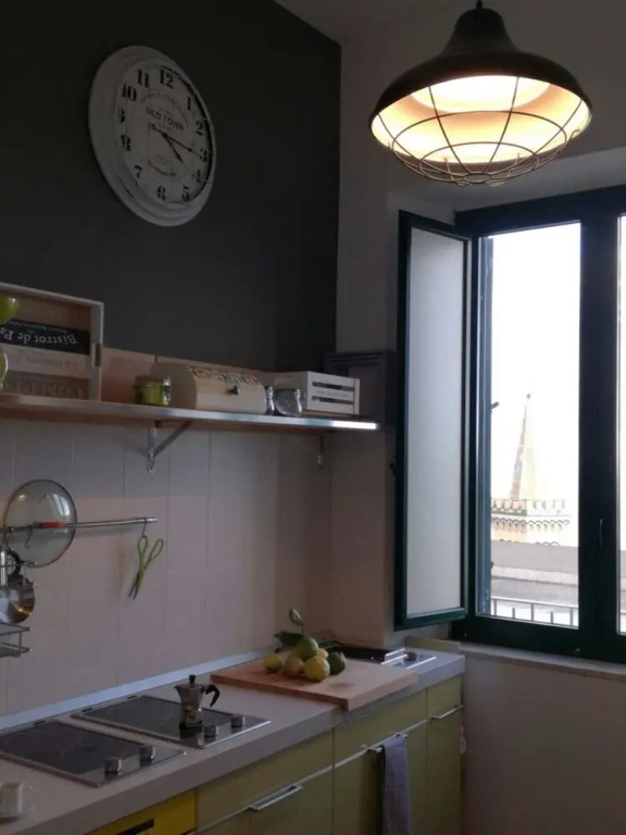 Villa La Rosa With 2 Bedrooms in Taormina, Wonderful sea View, Furnish