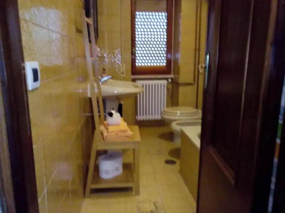 Apartment With 2 Bedrooms in Colle di Lucoli, With Wonderful City View and Balcony