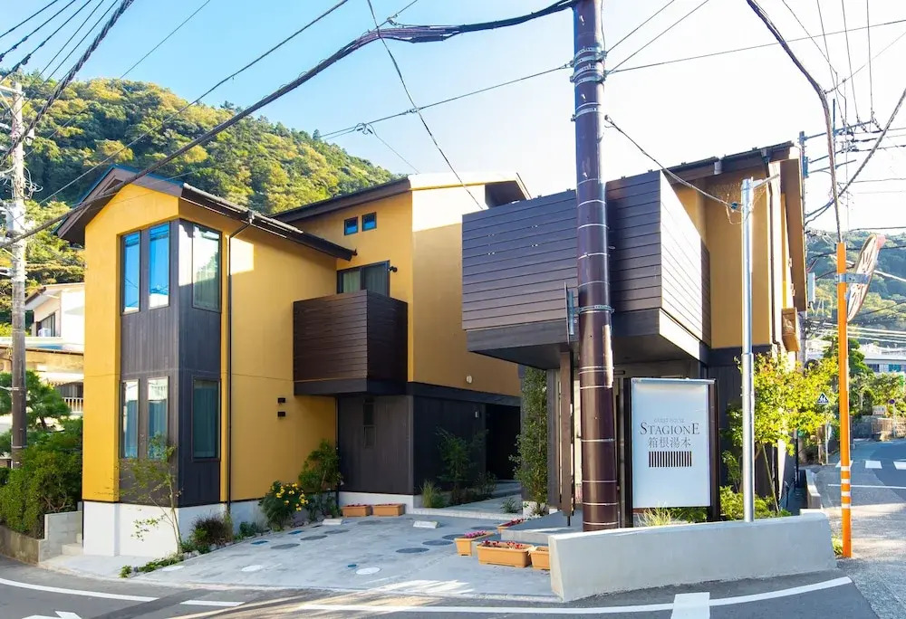 Stagione Hakone Yumoto