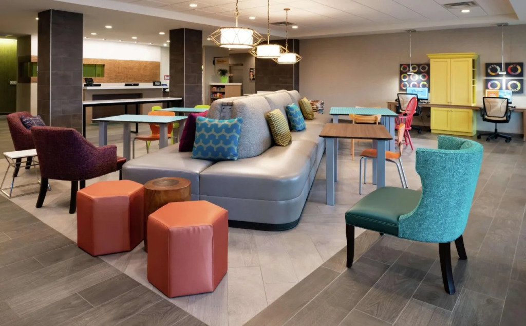 Hampton Inn & Suites New Albany Columbus